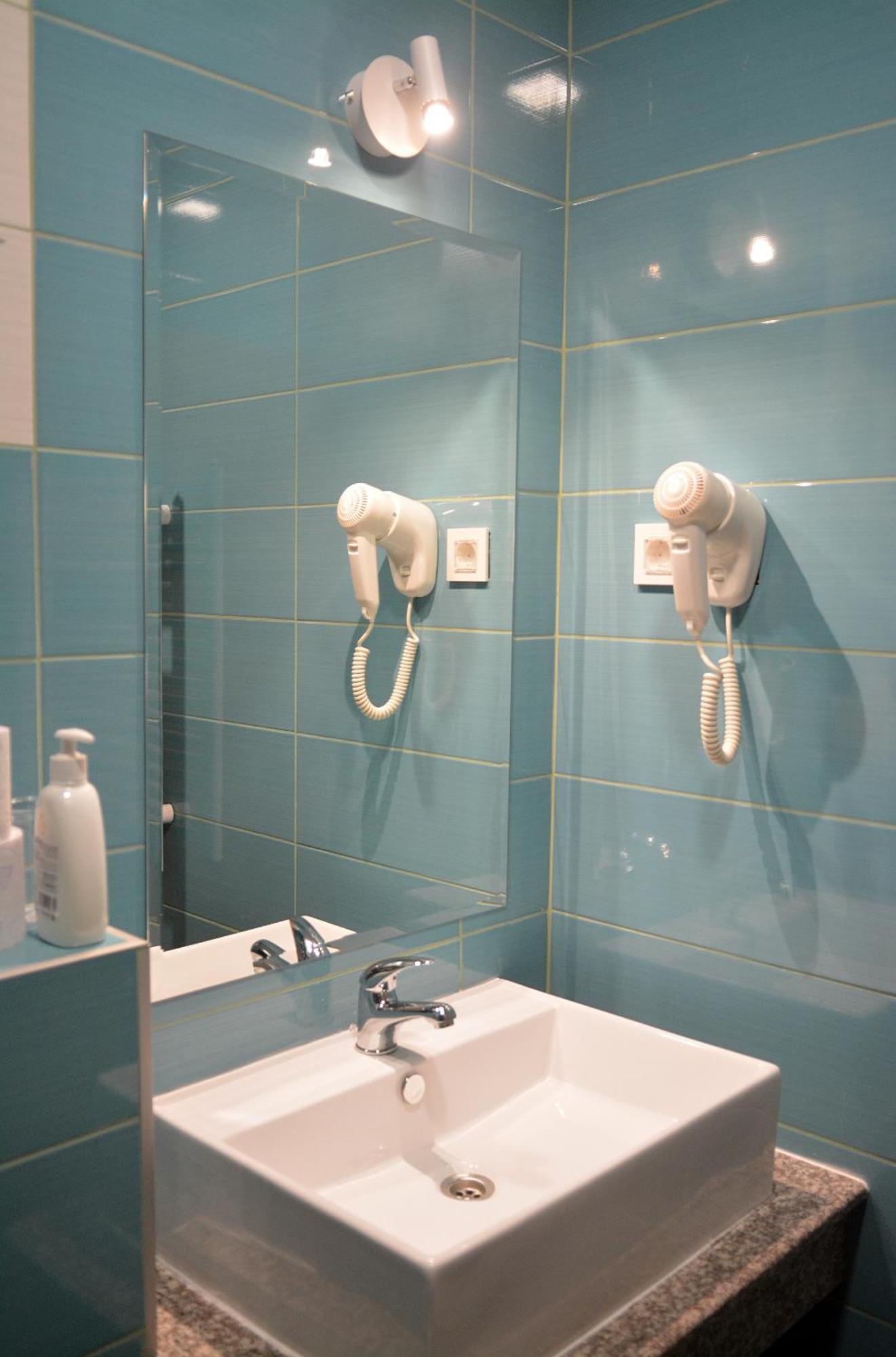 Boulevard Luxury Apartments City Center โอครีด ภายนอก รูปภาพ