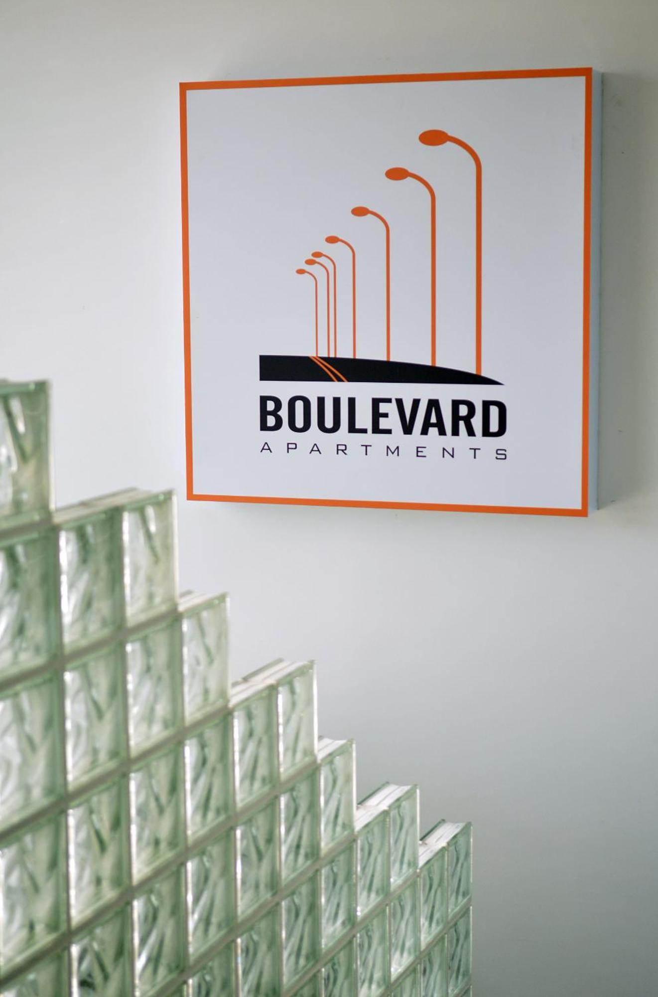 Boulevard Luxury Apartments City Center โอครีด ภายนอก รูปภาพ